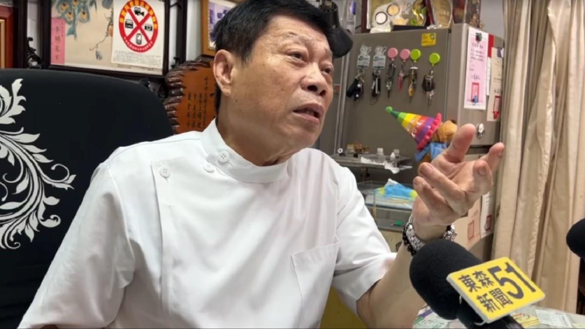 胸悶看診遇高大成 她驚呼「法醫也看活人」？ 網笑歪：還好是妳找他