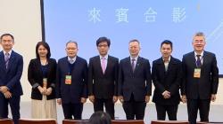 政大TCFD年鑑發表 推動台灣產業淨零轉型