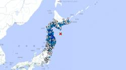 青森今晨又6.4強震 日氣象廳警告：一週內慎防震度6級地震