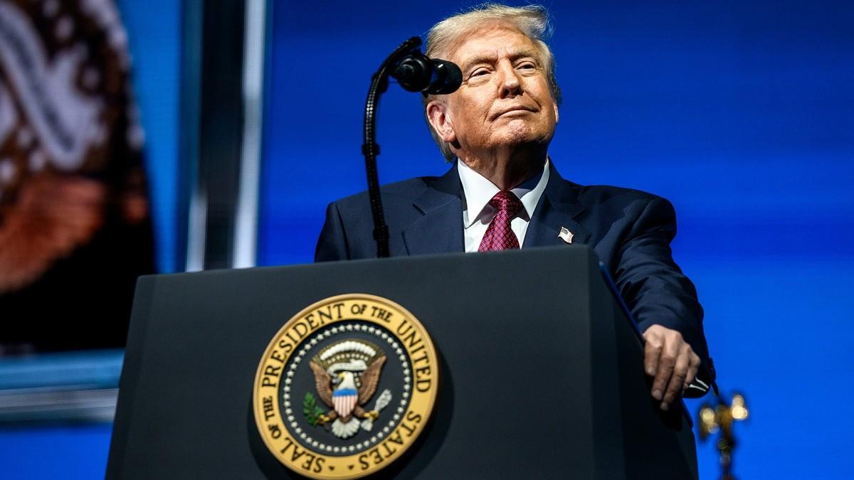 50州各自為政會毀掉AI！ 川普預告將簽「單一規則」行政命令