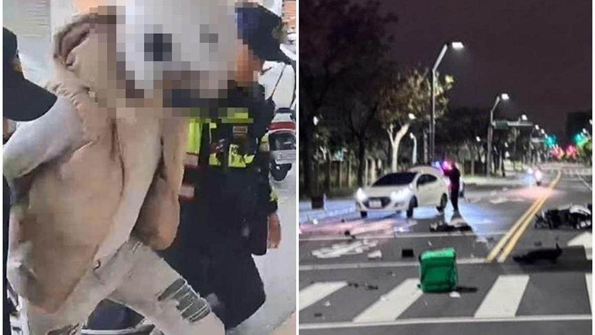 醫大生外送遭酒駕撞死！ 主播父披亡子白袍淚訴：憑什麼減刑