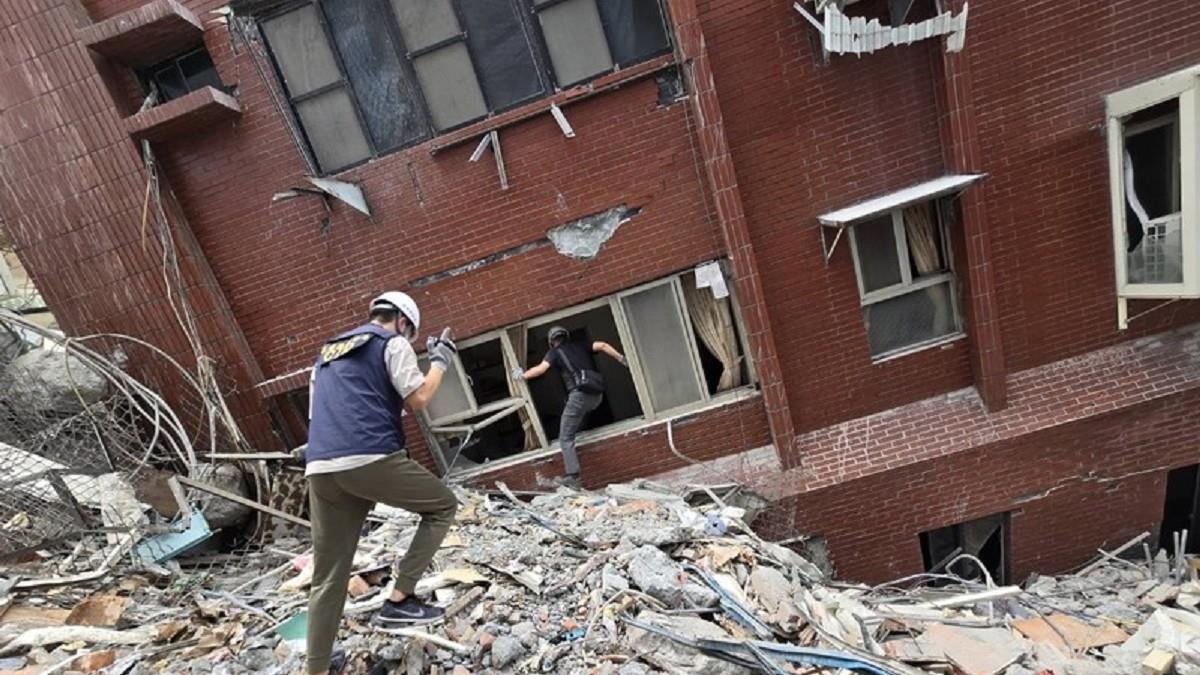 天王星大樓倒塌釀1死！ 屋主痛喊：以為天災竟是人禍