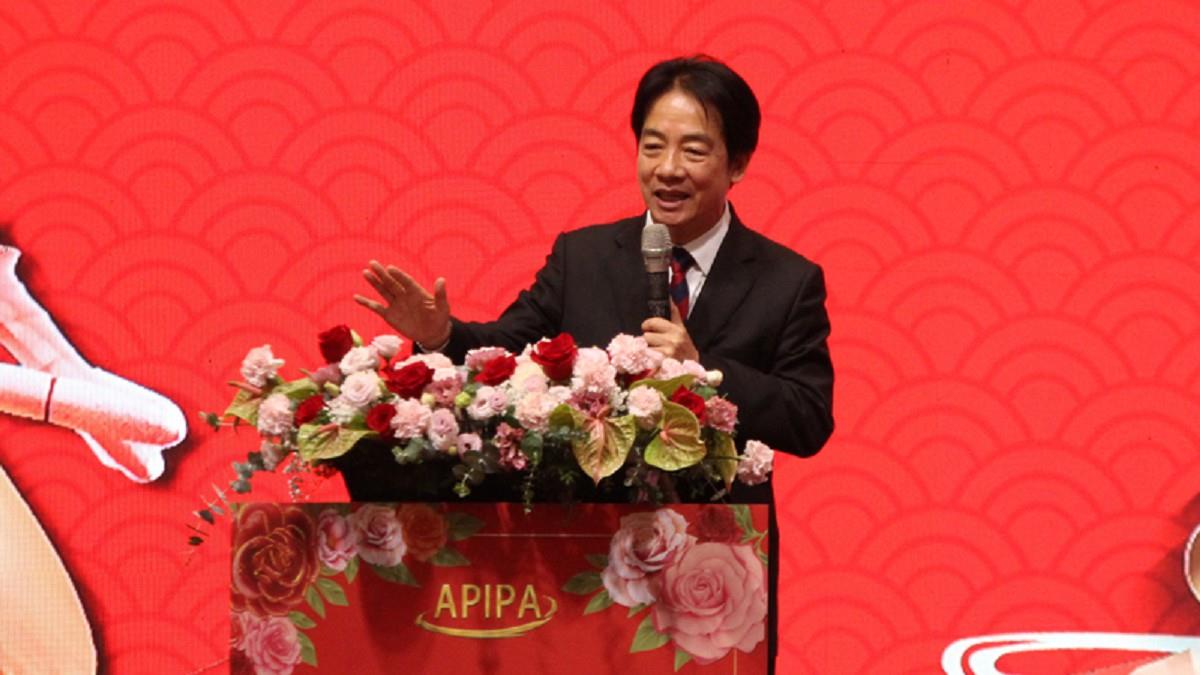 台積電又來了！ 賴總統台南宣布利多：新廠進駐市府協助中