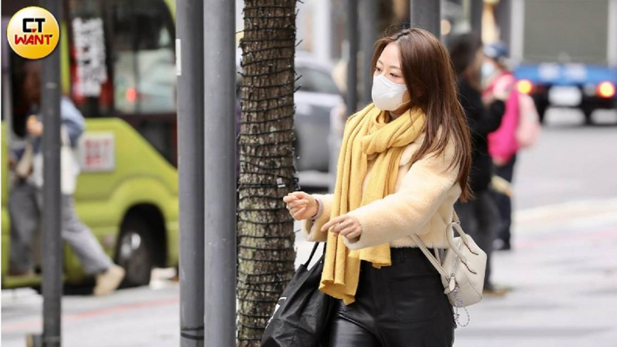 厚外套準備好！ 首波冷氣團將報到 「這天起」連3天恐跌破10度