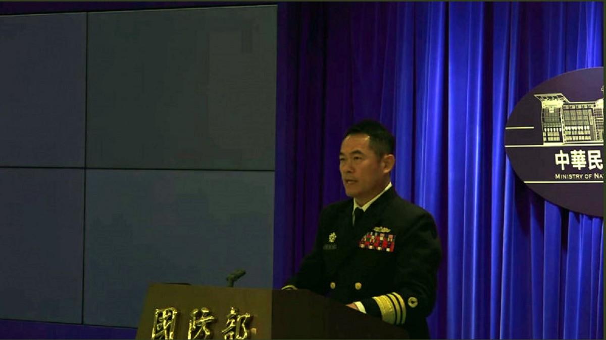 海鯤號落後2個月！ 海軍按日計罰「1天19萬」