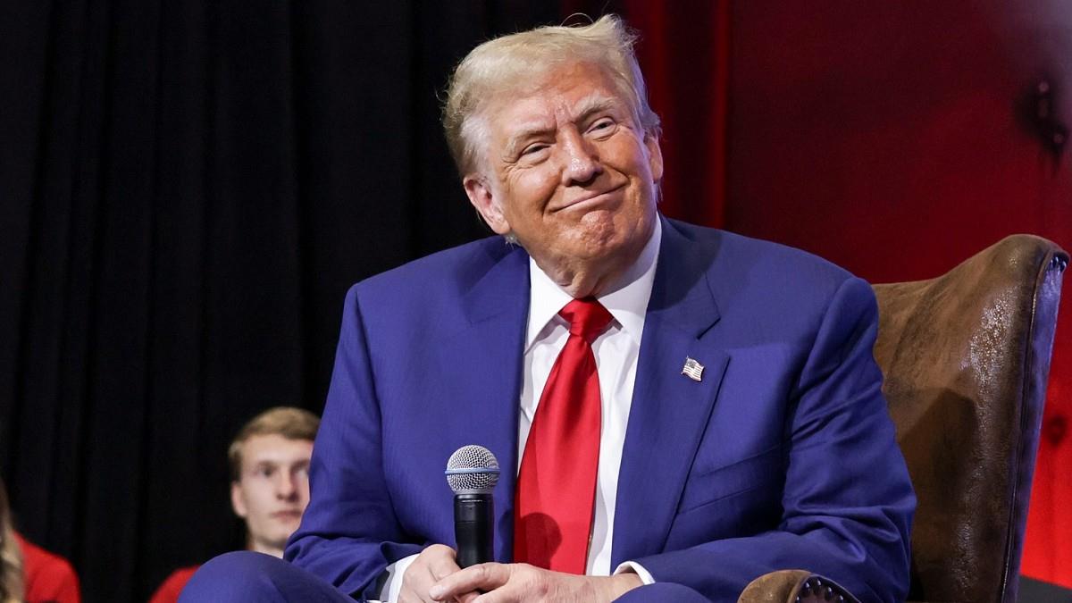 10分鐘賺400億！ 川普嗨曝英特爾交易內幕：都沒人提起