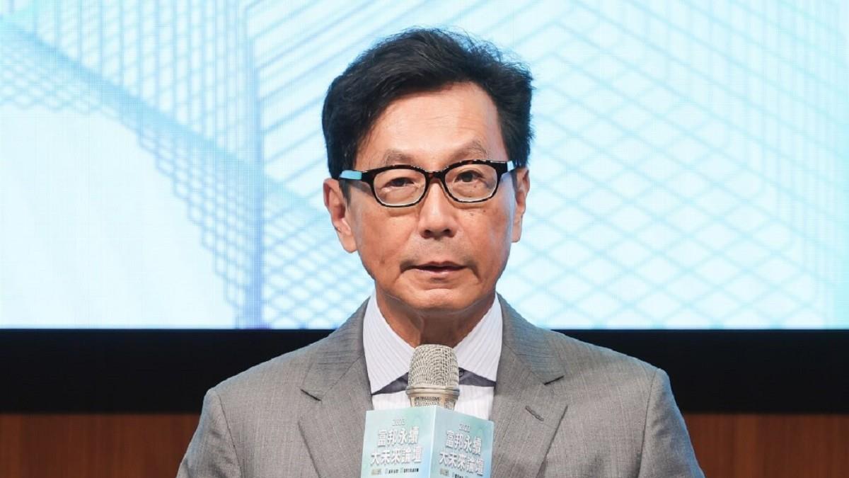 蔡明忠申讓2500張富邦金做公益 市值逾2.3億