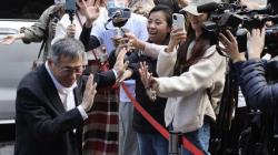 京華城案今開庭 柯文哲：為台灣公平正義奮戰到底