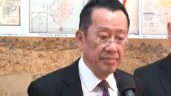 5.9億炸藥標案裝修公司得標？顧立雄：有原廠證明即可