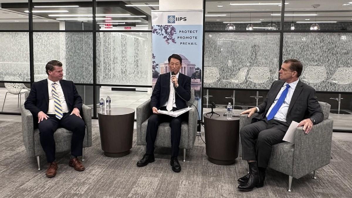 川普2.0國安戰略「強化台灣重要性」 薛瑞福：為嚇阻中國