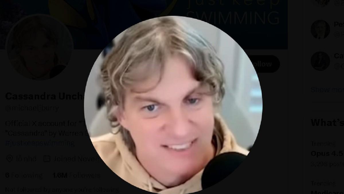 Fed花400億買國債！ 《大賣空》貝瑞批：意圖掩蓋脆弱「變相重啓QE」