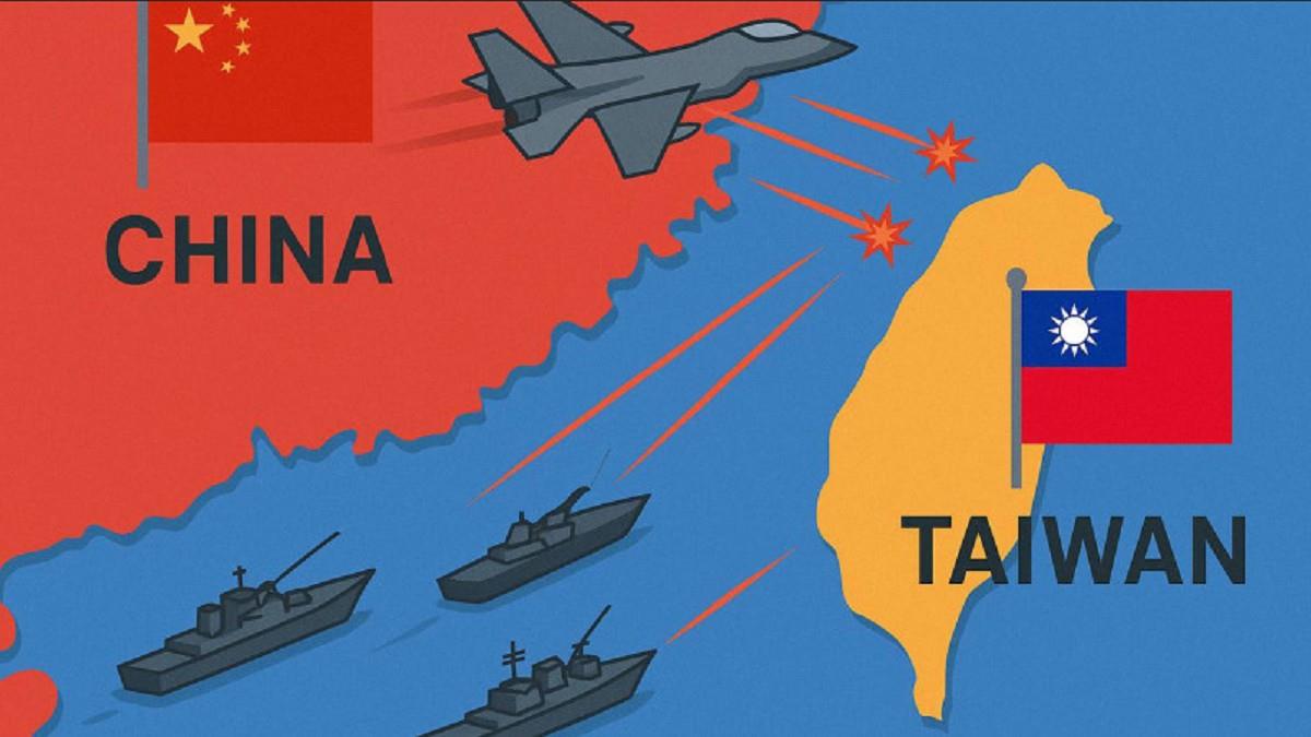 台海若開戰「哪裡最安全」？ 網狂推2地：打都不會打