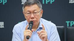 控檢方押人逼供！ 柯文哲痛批賴清德：把司法當政治工具