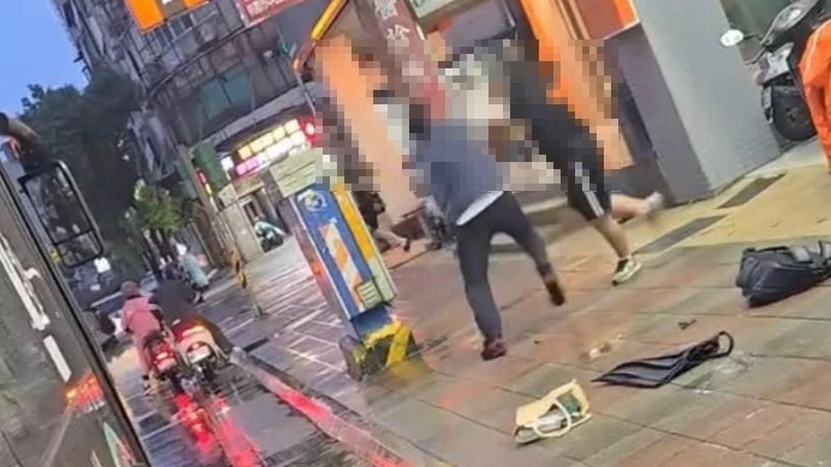 嗆學生遭譏「這輩子就這樣」 桃客司機當街打人 認錯求緩刑