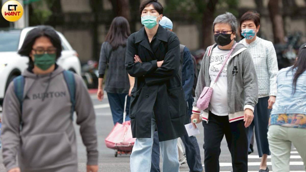 冷氣團襲全台！ 4縣市低溫警戒 新竹關西今晨急凍7.4度