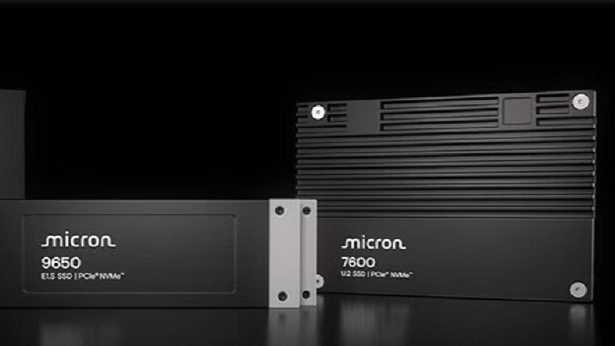 美光財報優於預期「盤後漲8％」 執行長嗨喊：好日子