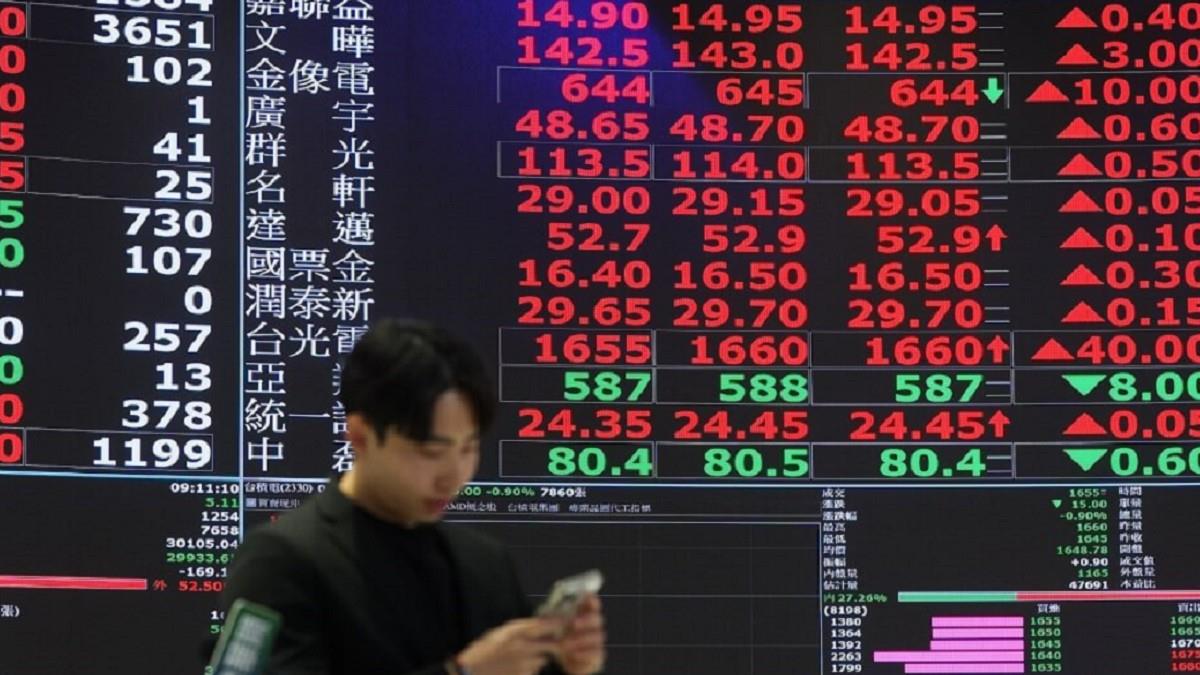台股大漲471點台積電收1705元新高分析師曝1隱憂
