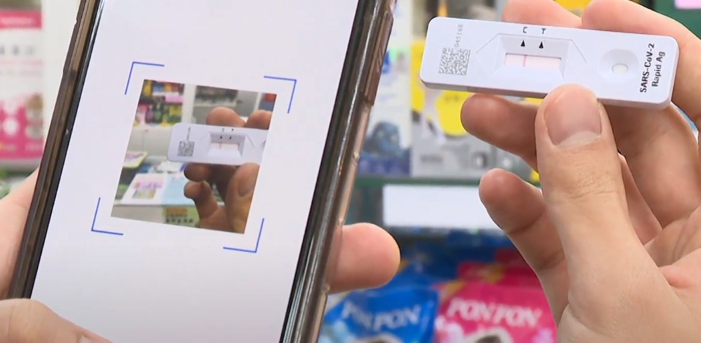 專家籲民眾打疫苗 養成居家快篩習慣